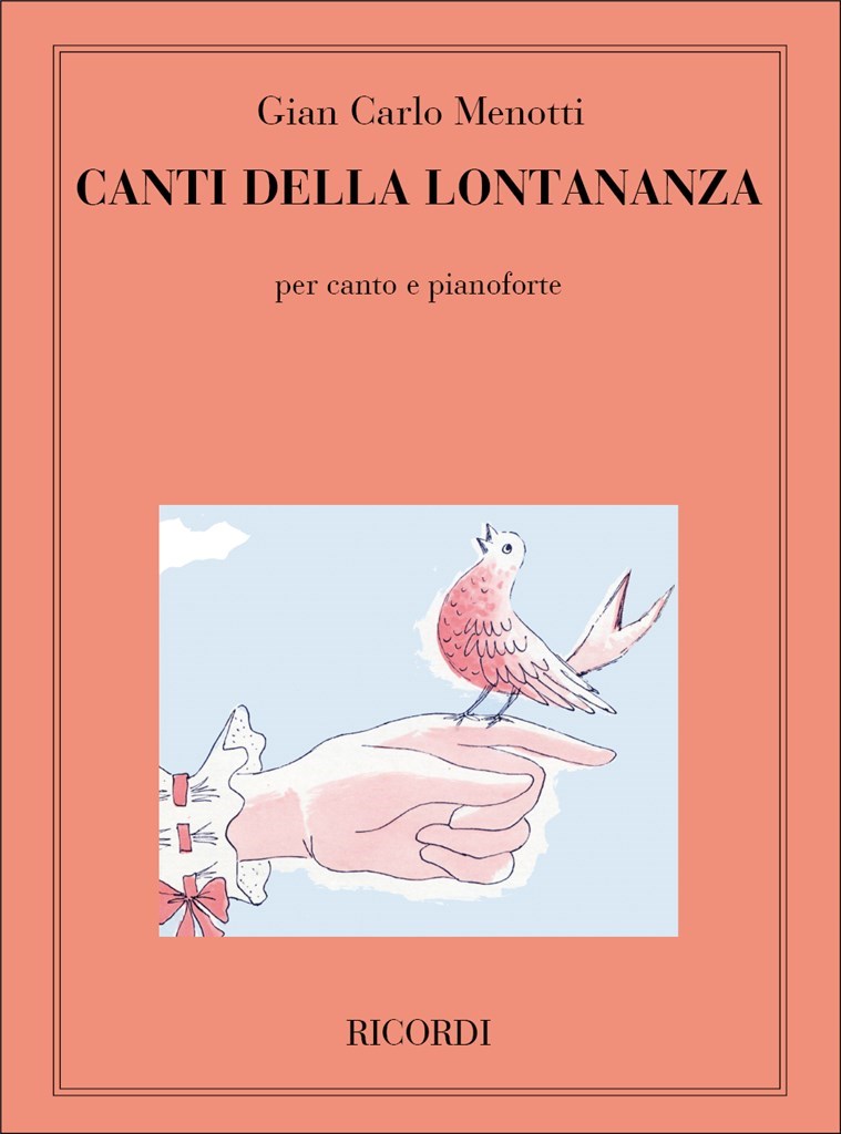Canti Della Lontananza